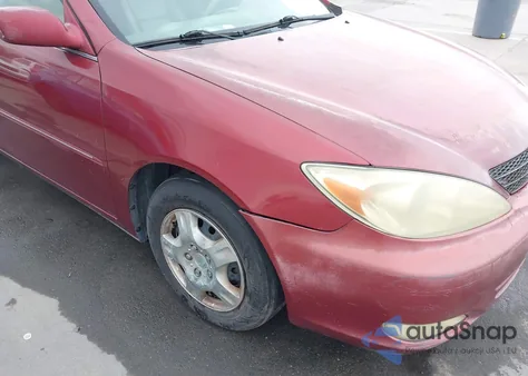 2004 Toyota Camry Xle из США, поврежденный, VIN 4T1BE30K34U264496